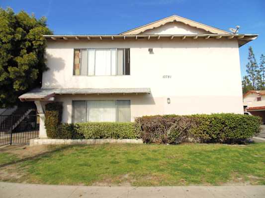 10862, 10781 Palma Vista Ave. property